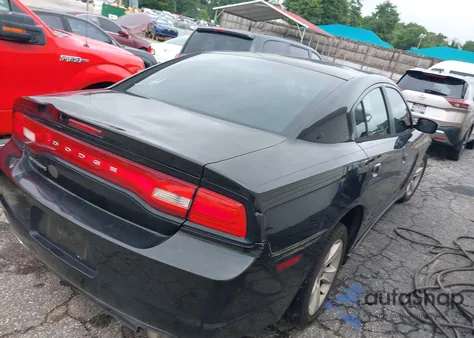 2011 Dodge Charger from USA, damaged, VIN 2B3CL3CG0BH534646